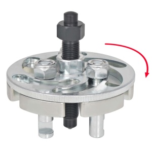 Extractor universal roată distribuție reglabil, 42-82 mm - Img 3