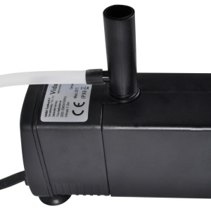 Filtru cu carbon activ pentru acvariu 600 L/h - Img 3
