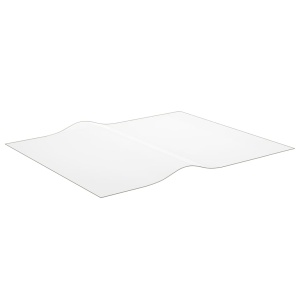 Folie de protecție masă, mat, 100 x 90 cm, PVC, 2 mm - Img 4