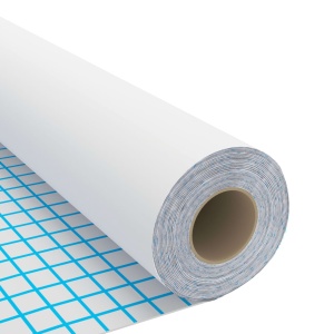 Folii mobilier autoadezive, 2 buc., alb, 500 x 90 cm, PVC - Img 5