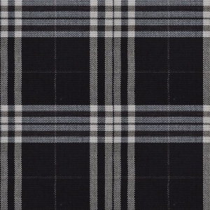 Fotoliu cu pernă, negru, material textil - Img 4