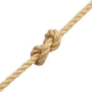 Frânghie, 100 m, sisal 100%, 14 mm - Img 2