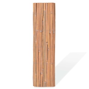 Gard din bambus, 100 x 400 cm - Img 3