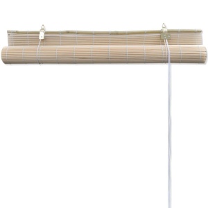Jaluzea Bambus, 80 x 220 cm, Natural - Img 5