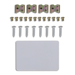Kit inchidere centralizată auto, 2 chei VW/Audi/Skoda, 4 motorașe, 12V - Img 9