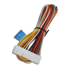 Kit inchidere centralizată auto cu 2 telecomenzi chei VW Skoda Audi - Img 3