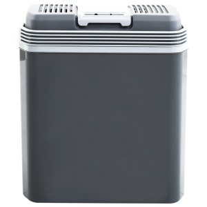Ladă frigorifică termoelectrică portabilă 24 L 12 V 230 V A+++ - Img 8
