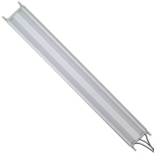 Lampă acvariu cu LED, 80-90 cm, aluminiu, IP67 - Img 12