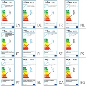 Lampă cu LED pentru acvariu alb 28 cm - Img 7