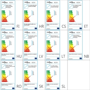 Lampă cu LED pentru acvariu, alb, 48 cm - Img 9
