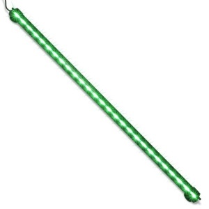 Lampă cu LED pentru acvariu cu bule RGB 71 cm - Img 5