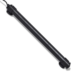 Lampă LED submersibilă de acvariu cu bule, 32 cm, RGB - Img 4