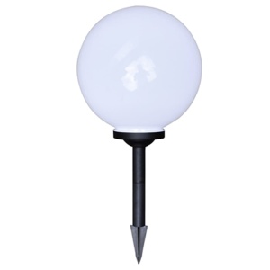 Lămpi de exterior pentru alee LED 4 buc. 30 cm, cu țăruș de sol - Img 4