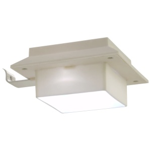 Lămpi solare de exterior, 12 buc., alb, 12 cm, pătrat, LED - Img 11