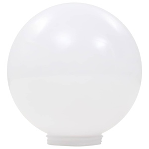 Lămpi solare de exterior cu LED, 2 buc, 30 cm, RGB, sferic - Img 7