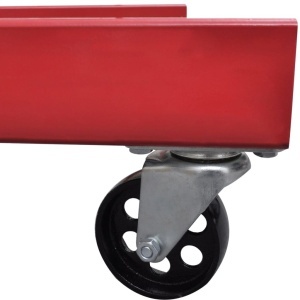 Macara pliabilă pentru motor de 2 tone, 88,2 kg - Img 4