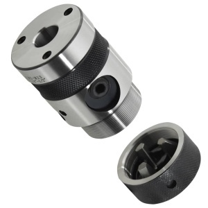 Mandrină de filetare cu tarod B16 coadă MT2 filet intern M2-M13 - Img 4