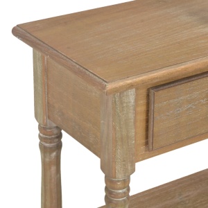 Masă consolă, 120 x 30 x 76 cm, MDF - Img 6