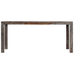 Masă de bucătărie, 180 x 90 x 76 cm, lemn masiv de sheesham - Img 2