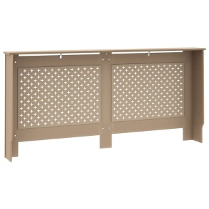 Mască pentru calorifer, 172 x 19 x 81 cm, MDF - Img 8