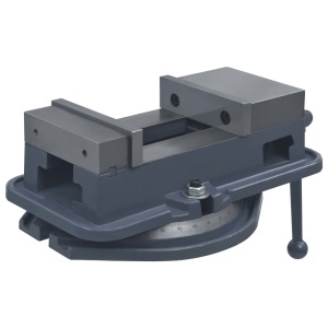 Menghină pivotantă, 160 mm, fontă - Img 3