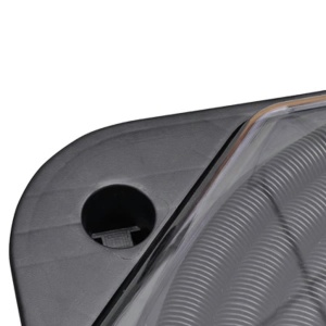 Minipanou solar pentru piscină 735 W - Img 2