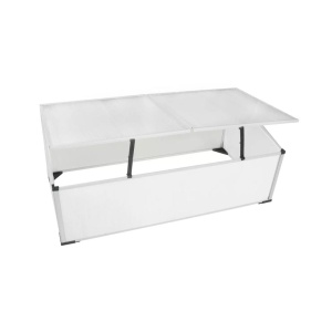 Miniseră cu capac 110 x 41 x 55 cm - Img 2