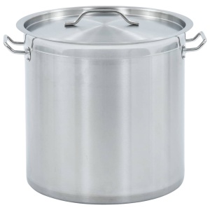 Oală de supă, 35 x 35 cm, inox, 33 L - Img 2