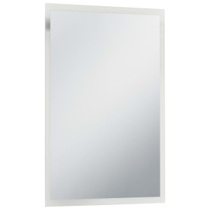 Oglindă cu LED de perete de baie, 60 x 100 cm - Img 3