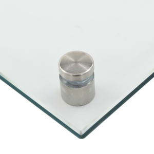 Panou antistropi bucătărie transparent 100x60cm sticlă securiz. - Img 5