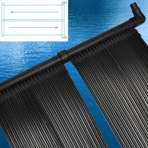 Panou solar pentru piscină x 2 buc - Img 2