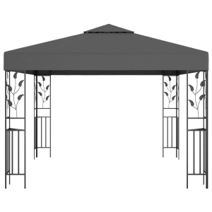 Pavilion, antracit, 3 x 3 m - Img 2