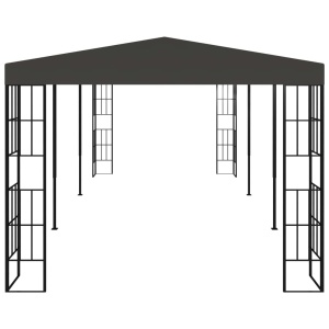 Pavilion, antracit, 3 x 6 m - Img 4