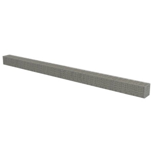 Perete gabion cu capace, 900 x 50 x 50 cm, oțel galvanizat - Img 3