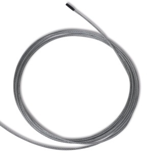 Perie Rotundă pentru Curățat Coșul de Fum Diametru 20 cm - Img 6