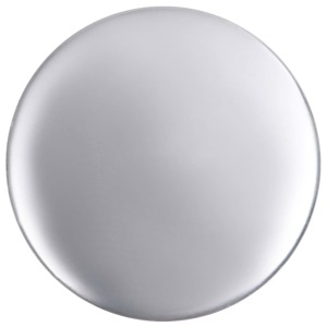 Piese ecuson cu agrafă de prindere pe spate 500 seturi 37 mm - Img 3