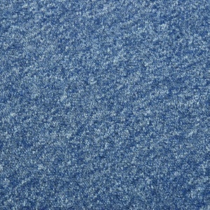 Plăci de pardoseală, 20 buc., albastru, 50 x 50 cm, 5 m² - Img 2