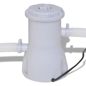 Pompă cu filtru pentru piscină 2000 L/h - Img 3