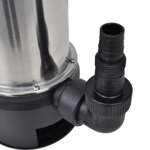 Pompă submersibilă pentru apă murdară, 750 W, 12500 L/h - Img 3