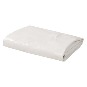 Prelată 650 g/m² 2 x 3 m Alb