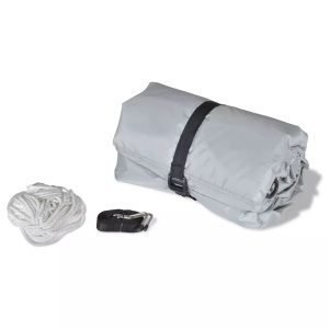 Prelată barcă gri Lungimea 519-580 cm Lățimea 244 cm - Img 4