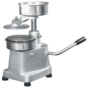 Presă de hamburger cu 500 foi de hârtie, 10 cm, aluminiu - Img 11