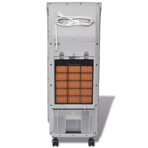 Răcitor de aer 120 W, 8 L, 385 m³/h, 37,5 x 35 x 94,5 cm - Img 6