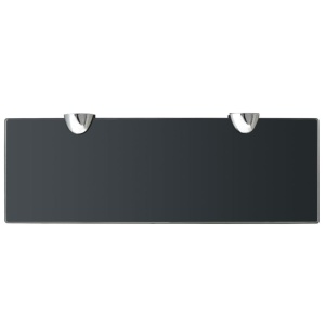 Raft suspendat din sticlă, 30 x 10 cm, 8 mm - Img 3
