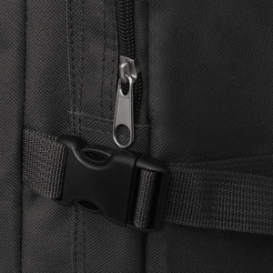 Rucsac in stil militar 65L, Negru - Img 2