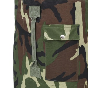 Rucsac in stil militar, 85 L, camuflaj - Img 5