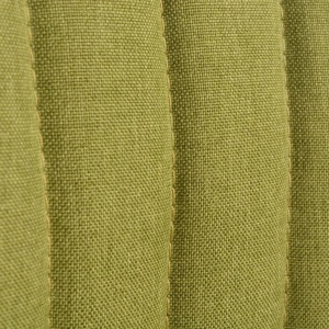 Scaun cocktail, verde, material textil - Img 2