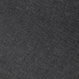Scaun de birou pivotant, gri, lemn curbat și material textil - Img 3