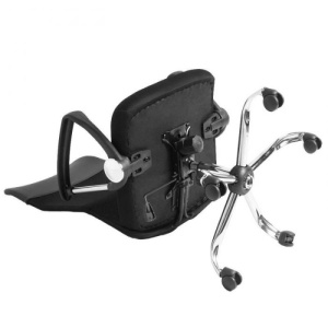 Scaun ergonomic mesh HM Vire negru - Img 8