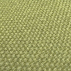 Scaune de bar, 2 buc., verde, material textil - Img 2